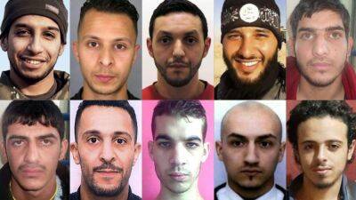 Суд в Париже вынес приговор по делу о терактах в 2015 году