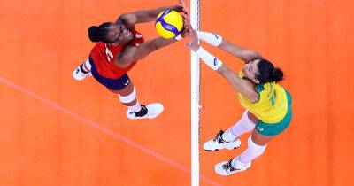 Париж-2024 | Правила олимпийской квалификации в волейболе