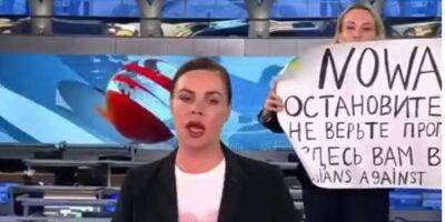 «Пусть дает показания СБУ». Почему визит Овсянниковой в Киев это лишь часть российской пропаганды — разговор со Стерненко