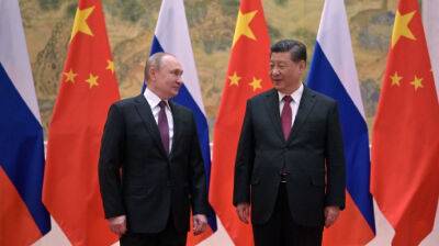 Китай готов помочь России, но боится санкций – The Washington Post
