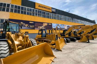 «Мы создаем решения»: завод по производству техники Caterpillar открылся в Ташкенте