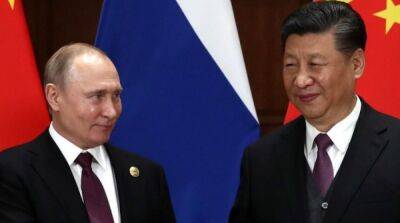 Россия просила Китай об экономической помощи, но в Пекине боятся санкций – WP