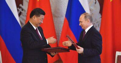 Китай боится санкций: Москва требует от Пекина увеличить помощь, – The Washington Post