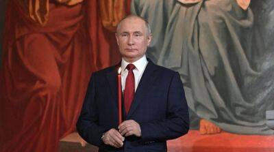 Путин в апреле лечился от рака на поздней стадии – Newsweek со ссылкой на разведку