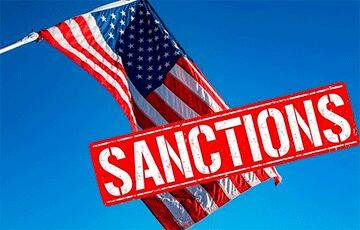 Под санкции США попало представительство российской компании в Беларуси