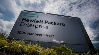 Hewlett Packard Enterprise официально покидает Россию и Беларусь