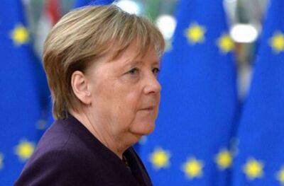 Меркель впервые с начала войны прокомментировала ситуацию в Украине