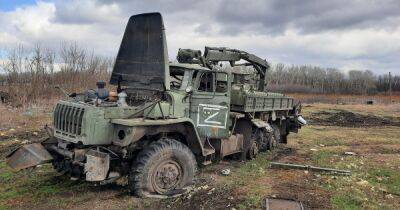 Эксперты из Пентагона посетили Украину для изучения захваченной российской техники, — NYT