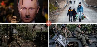 100 днів війни росії в Україні: як українці здивували весь світ, а Путін так нічого й не зрозумів