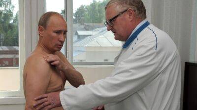Разведка США узнала о лечении Путина от рака в апреле