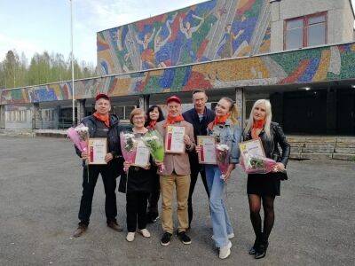 Кунгурская «Искра» завоевала 5 дипломов на юбилейном 25-ом фестивале «Журналистская весна», состоявшемся в Лысьве 27-28 мая