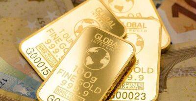 Доходы физлиц от реализации золота в слитках освободят от НДФЛ на два года