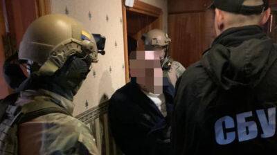 Одесская область: СБУ задержала 5 человек, которые поддерживали действия оккупантов