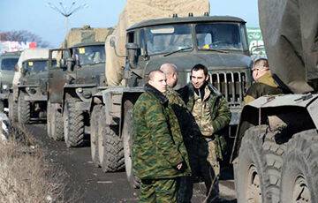 Под Харьковом «пропали» 40 человек из разведроты боевиков «ЛНР»