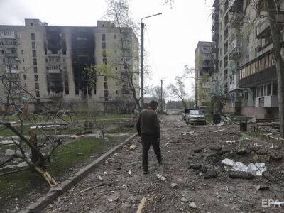 Захватив Северодонецк, Россия попытается объявить об "освобождении" всей Луганской области – Институт исследования войны