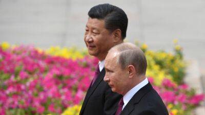 WP: Китай ищет способы помочь России, но опасается санкций