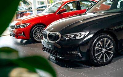 BMW решил продавать автомобили в Европе без дилеров