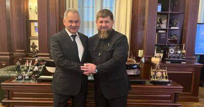 Решили проводить "спецоперацию" в более ускоренном темпе: Кадыров встретился с Шойгу