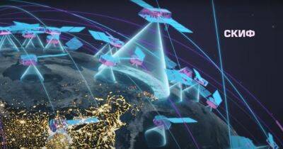 Россия хочет конкурировать со Starlink и GPS одновременно, запустив свои спутники