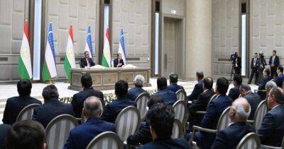 СМИ Узбекистана и Таджикистана договорились об информационном сотрудничестве