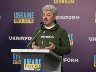 Нет сомнений, что "Евровидение 2023" должно проходить в Украине – Ткаченко