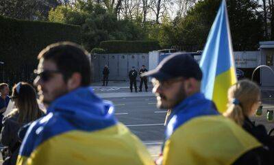 Правозащитные организации ФРГ возмутились привилегированностью украинских беженцев