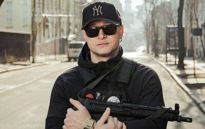 Дмитрий Гордон - Андрей Хлывнюк - Хлывнюк рассказал, что сделает с осколком, ранившим его - korrespondent.net - Украина - Англия