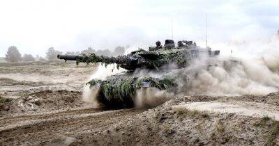 Нужно современное оружие: Стефанчук призвал Шольца поставлять Украине танки и БМП