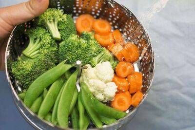 Медики назвали пять лучших овощей для снижения холестерина
