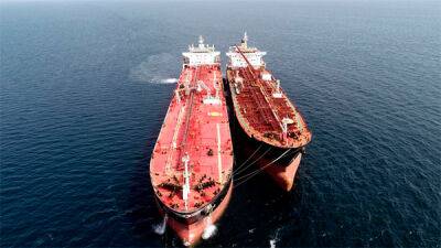 ЕС запретил техпомощь, финансирование транспортировки, в том числе ship-to-ship перевалки нефти РФ