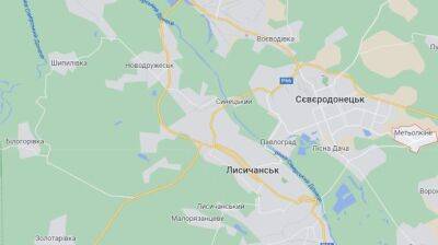 Луганщина: ВСУ не дали оккупантам захватить села возле Северодонецка и Лисичанска