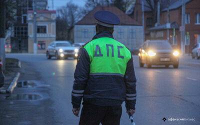 В Тверской области вновь пройдут массовые проверки водителей