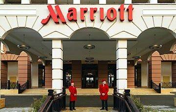 Гостиничная сеть Marriott объявила об уходе с российского рынка