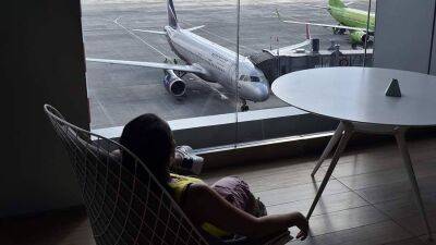 Росавиация выделит 20 авиакомпаниям субсидии на возврат денег за отмененные рейсы