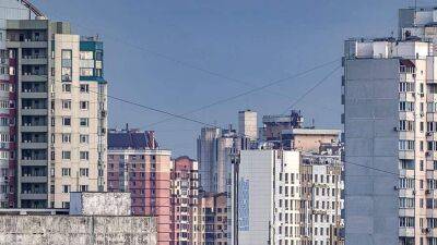 Цены на жилье в России рекордно снизились
