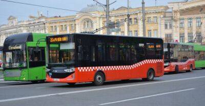 Автобус и троллейбус добавляются в Харькове в ближайшие дни