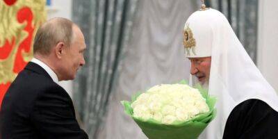 В списке 12 тысяч человек. Киев будет добиваться санкций против патриарха Кирилла и других россиян, причастных к войне — МИД