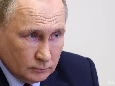 The Washington Post: Путин ждет, что Запад выдохнется