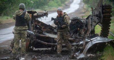 В Северодонецке продолжаются кровопролитные бои: ВСУ отбили у решистов пятую часть города