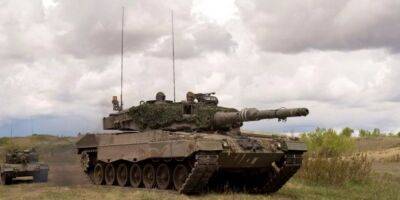 Швейцария позволила Германии передать танки Leopard 2 другим странам Европы