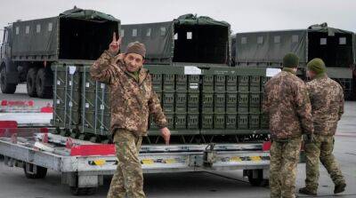 Британия предоставит Украине дополнительную военную помощь