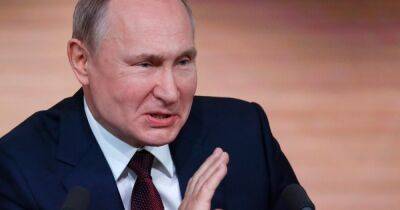 "Нет никакого теракта": Путин отреагировал на ракетный удар по Кременчугу