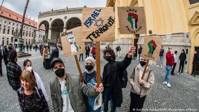 В Германии увеличилось число случаев антисемитизма