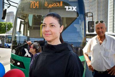 Водители автобусов отменили забастовку: Израиль может выдохнуть