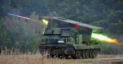 Более 450 украинских артиллеристов уже научили обращению с РСЗО М270