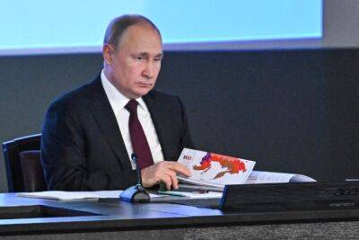Директор разведки США рассказала о намерениях Путина насчет Украины