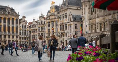 Бельгия закрывает границу для туристов-россиян