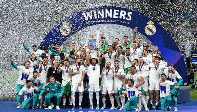 Королевский контракт для королевского клуба: Реал получает больше всех от титульного спонсора