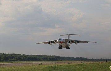 Что на самолеты летают над жилыми домами в Беларуси?