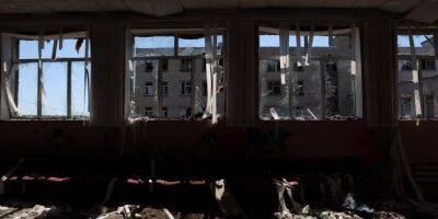 Харьковская область снова под вражескими обстрелами: за сутки один человек погиб, шестеро ранены